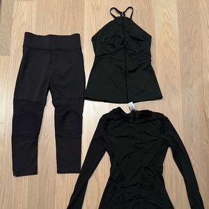 MICHI workout clothes